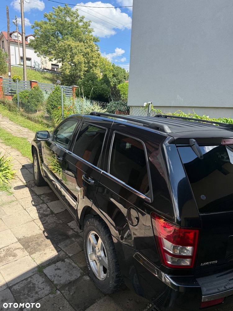 Jeep Grand Cherokee 3.0 CRD Automatik Limited - 8