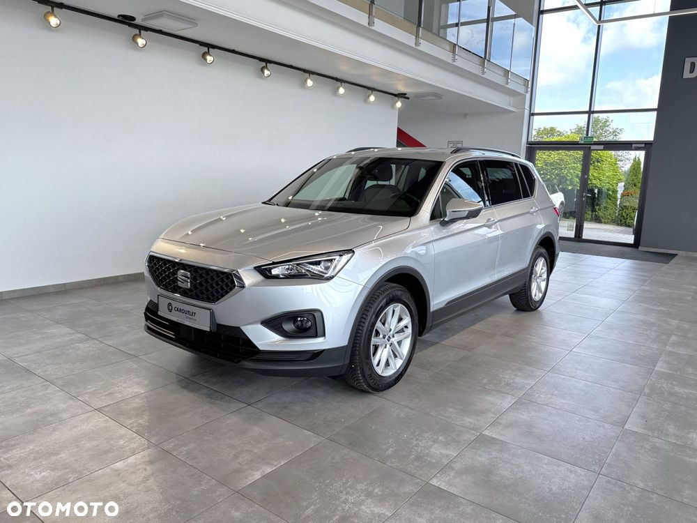 Seat Tarraco - 5