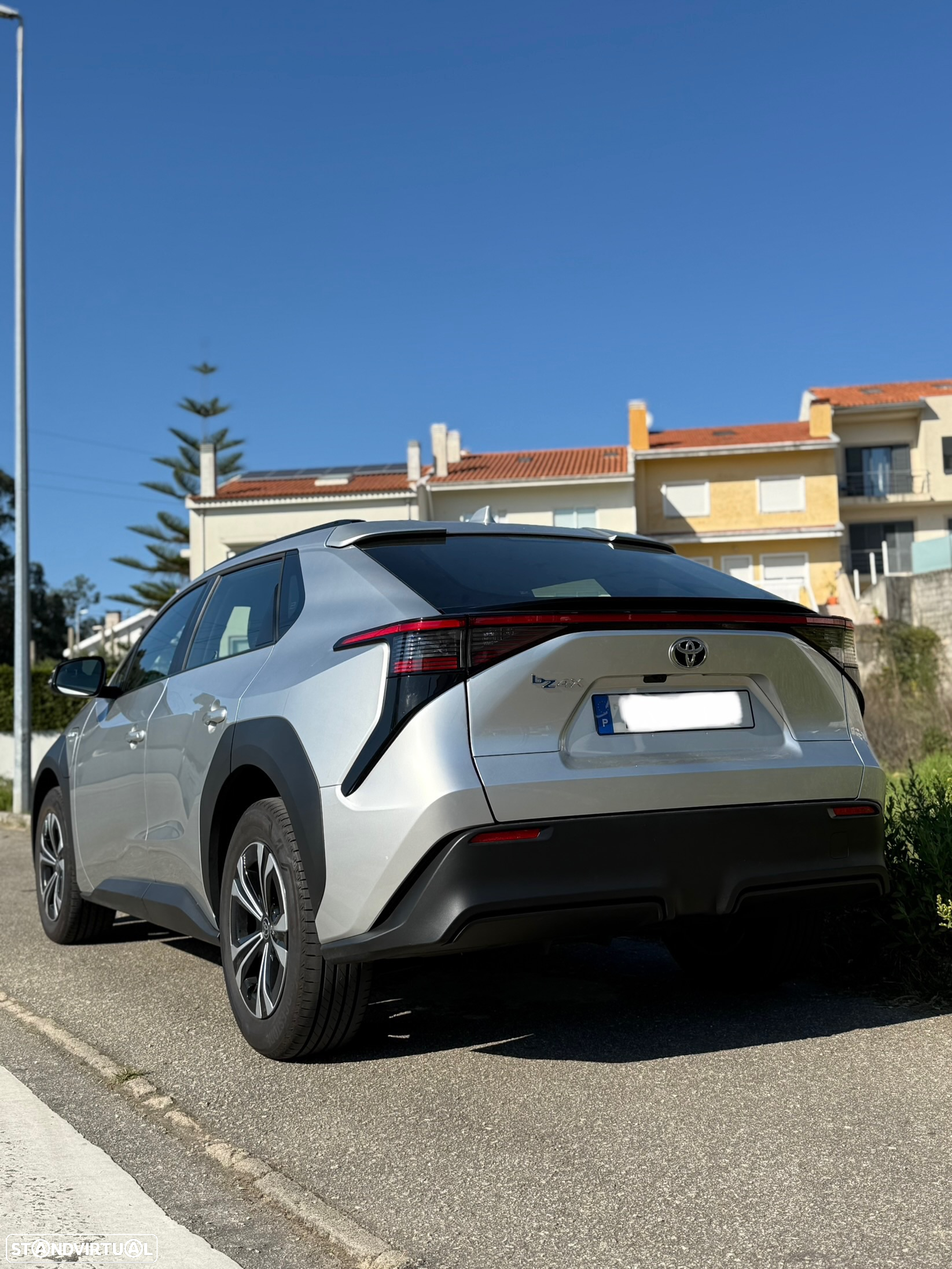 Toyota bZ4X 71,4 kWh Exclusive - 3