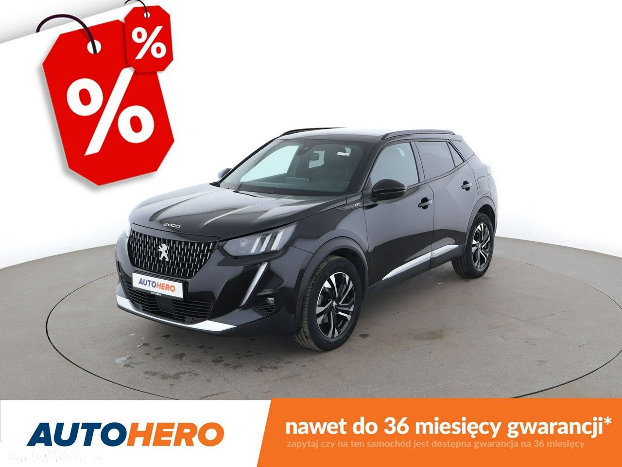 Peugeot 2008 PureTech 130 EAT8 Allure - 1