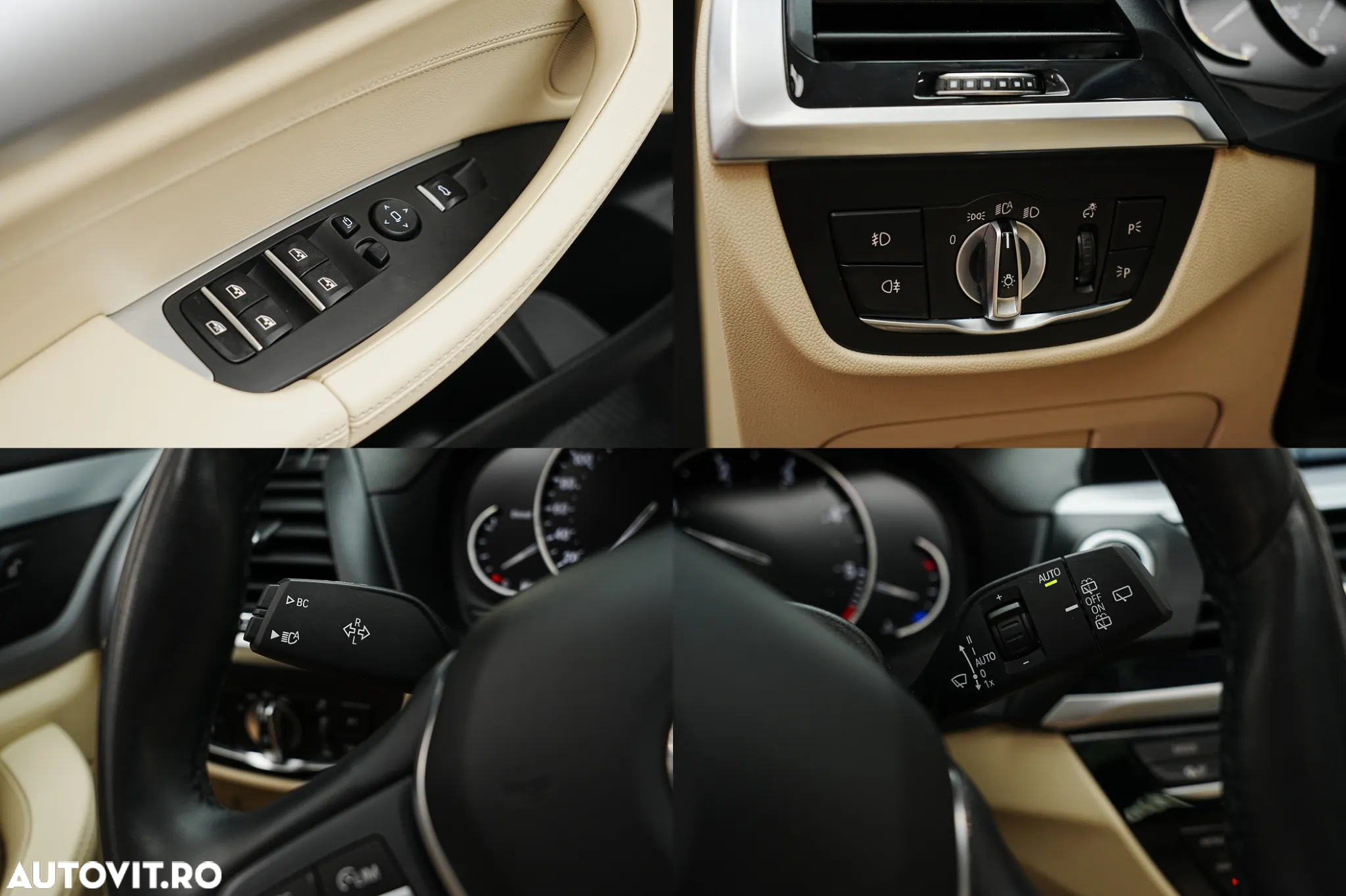 BMW X3 xDrive30d AT Luxury Line - 20