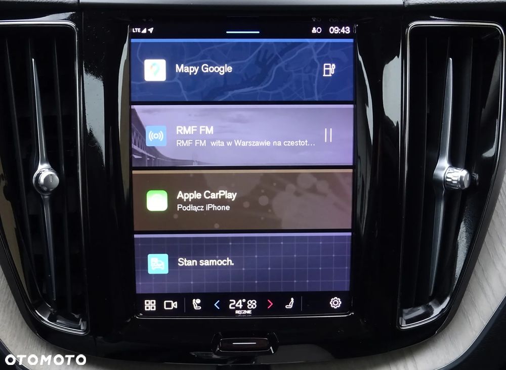 Volvo XC 60 T6 AWD Recharge Geartronic Inscription - 29