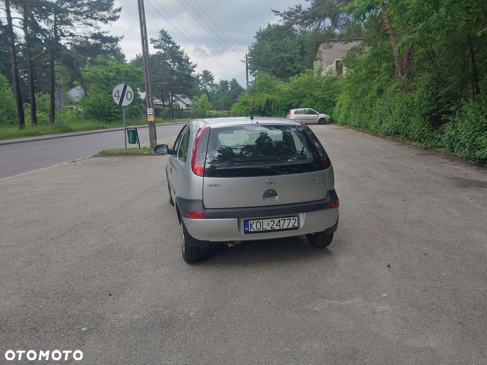 Opel Corsa - 7