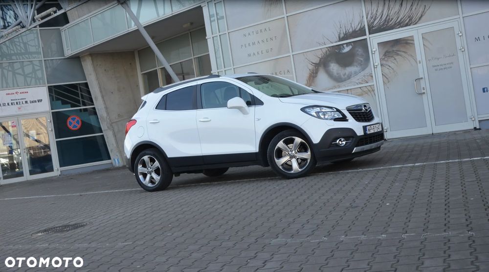 Opel Mokka 1.4 T Cosmo S&S 4x4 - 3
