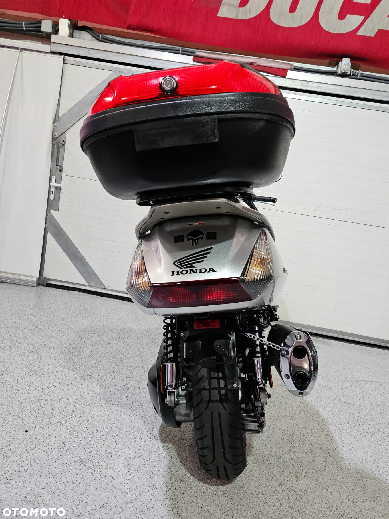 Honda Silver Wing - 36