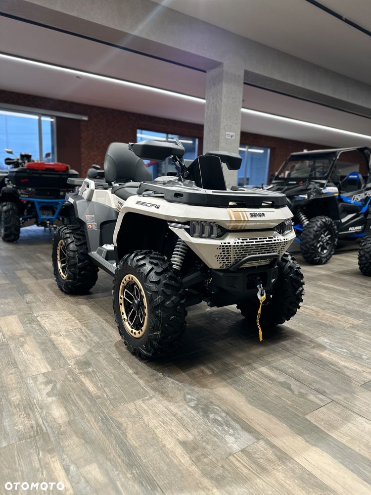 Benda Redstone 550 - 29