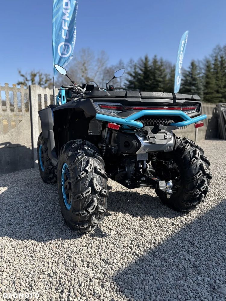 CFMoto CForce - 33