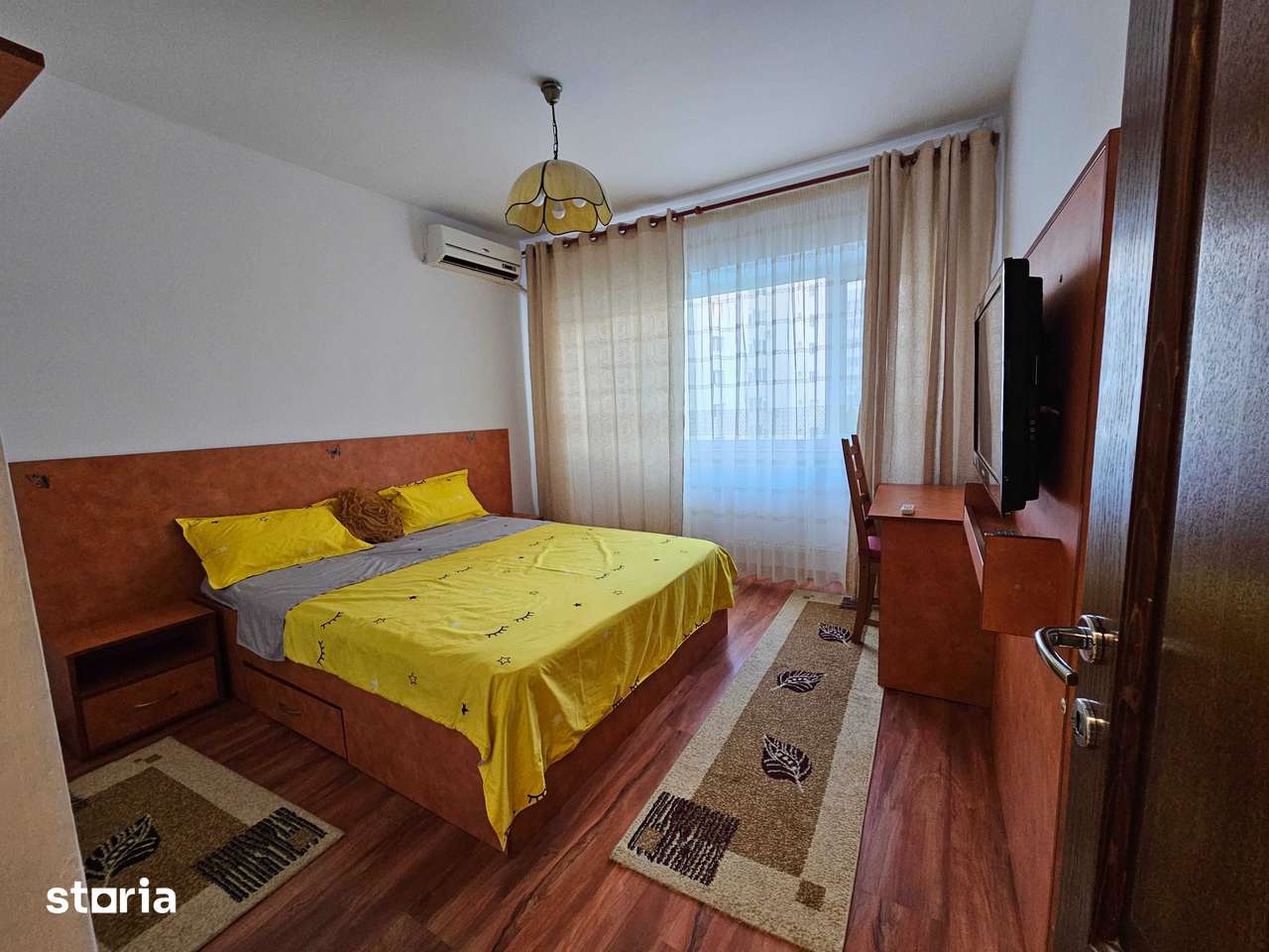Apartament 3 camere cu loc parcare Aleea Sinaia S2 — fotografia 2
