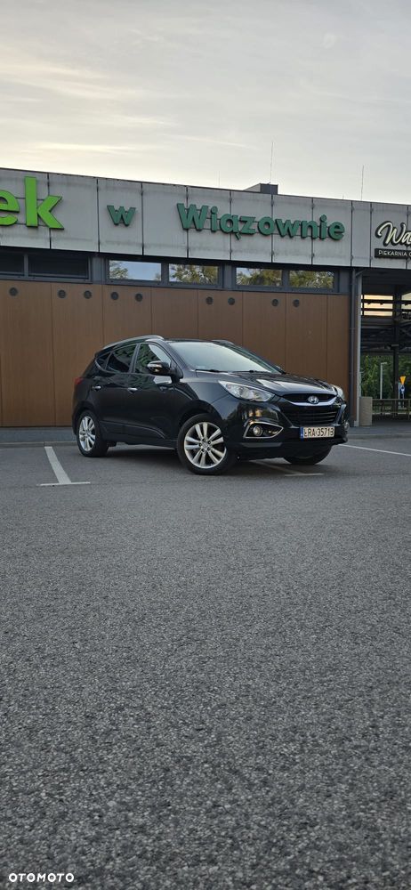 Hyundai ix35 2.0 CRDi 4WD Premium - 2