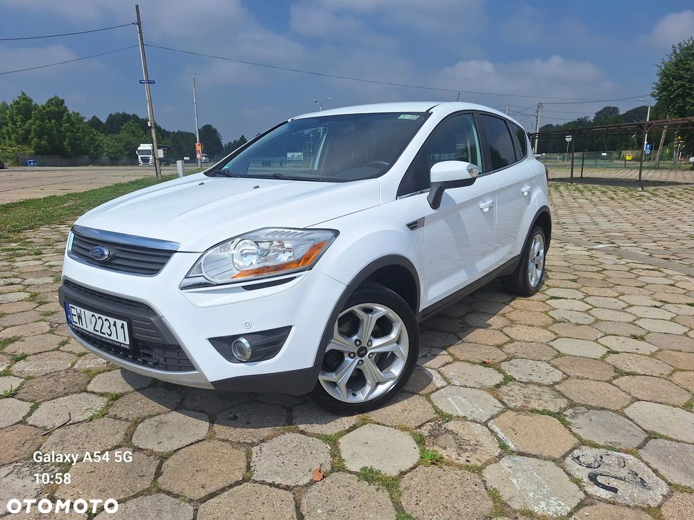 Ford Kuga 2.0 TDCi 4x4 Titanium - 1