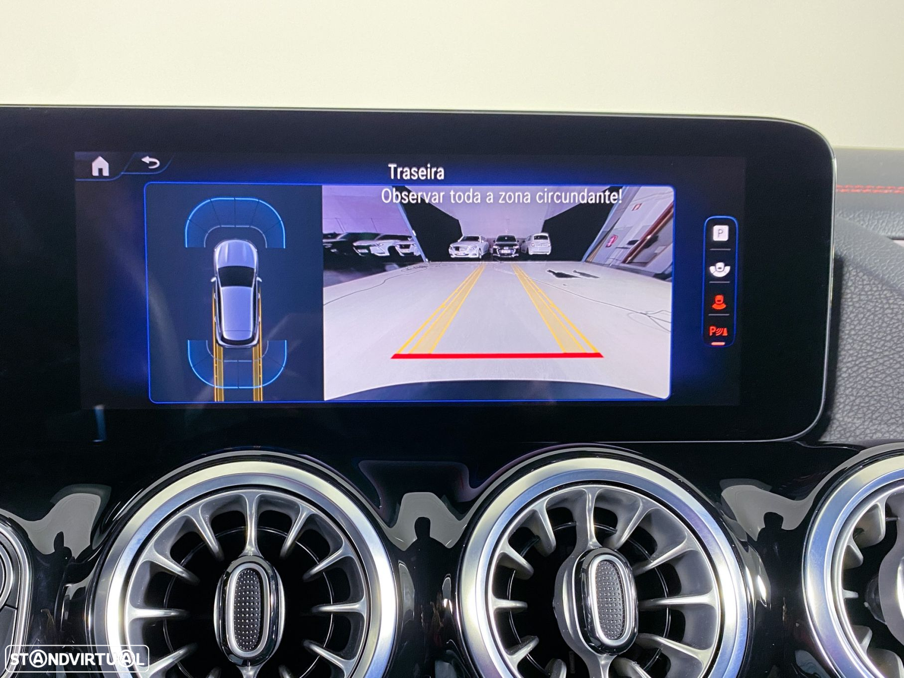 Mercedes-Benz EQA 250+ AMG Line - 16
