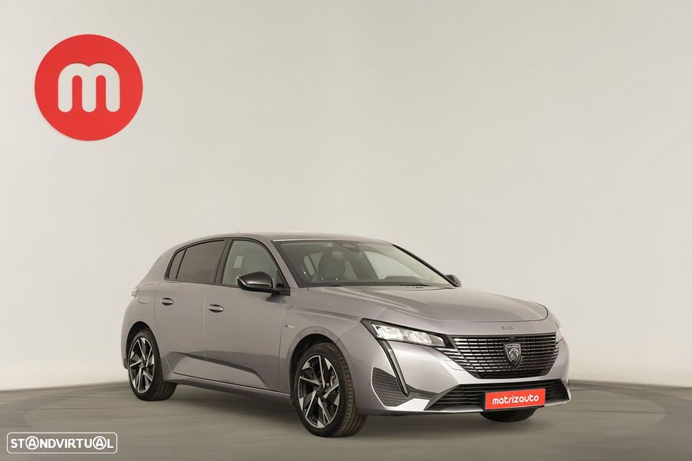 Peugeot 308 1.6 Hybrid Allure Pack e-EAT8 - 1