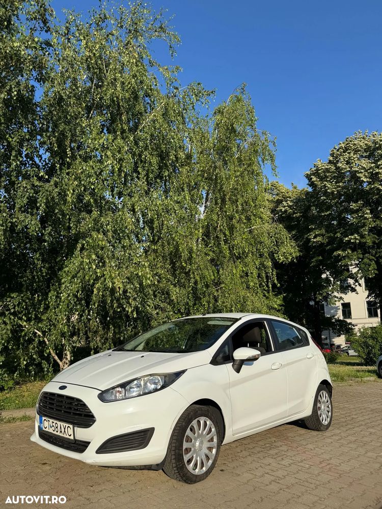 Ford Fiesta 1.5 TDCi Trend - 2