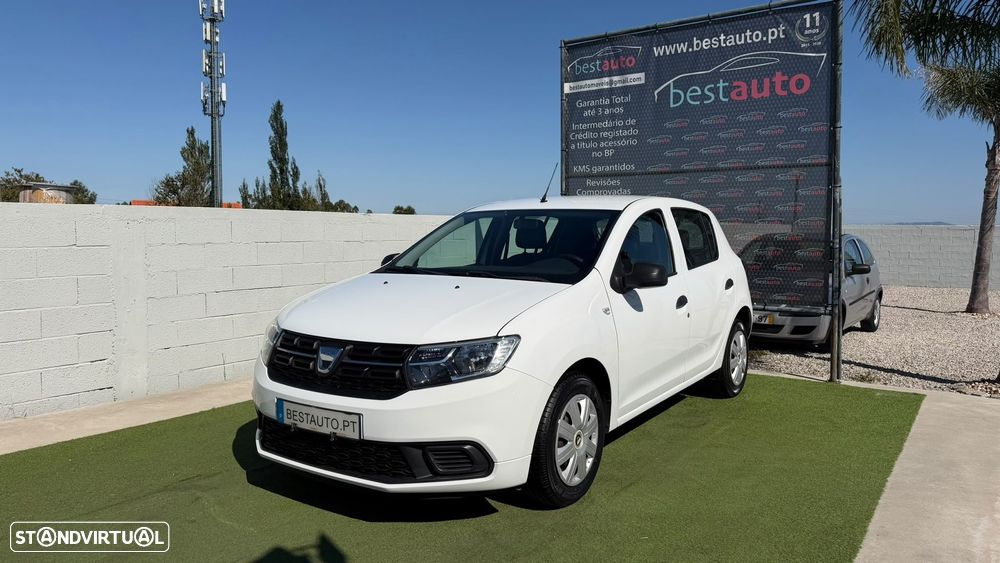 Dacia Sandero 1.0 SCe Comfort - 3