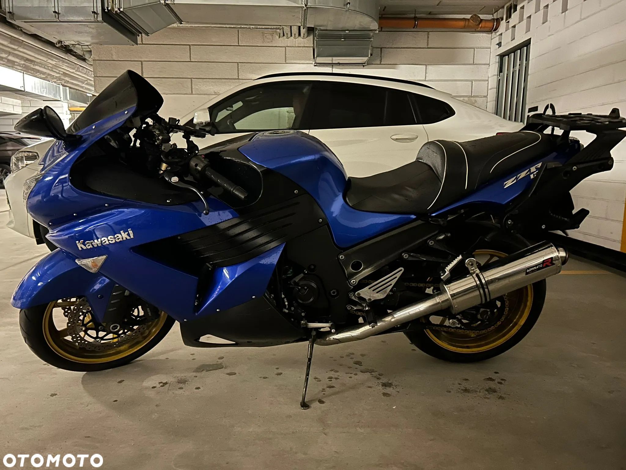 Kawasaki ZZR - 1