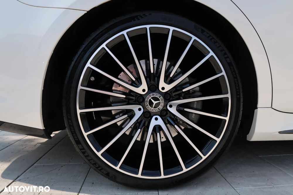 Mercedes-Benz S 580 4MATIC MHEV Long Aut. - 39