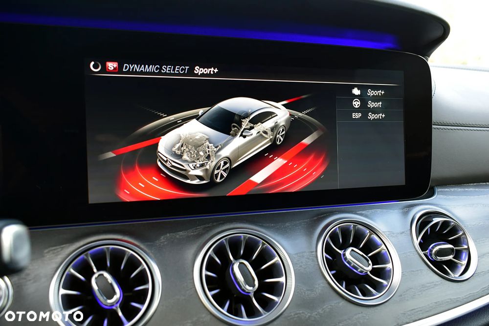 Mercedes-Benz CLS 350 9G-TRONIC - 16