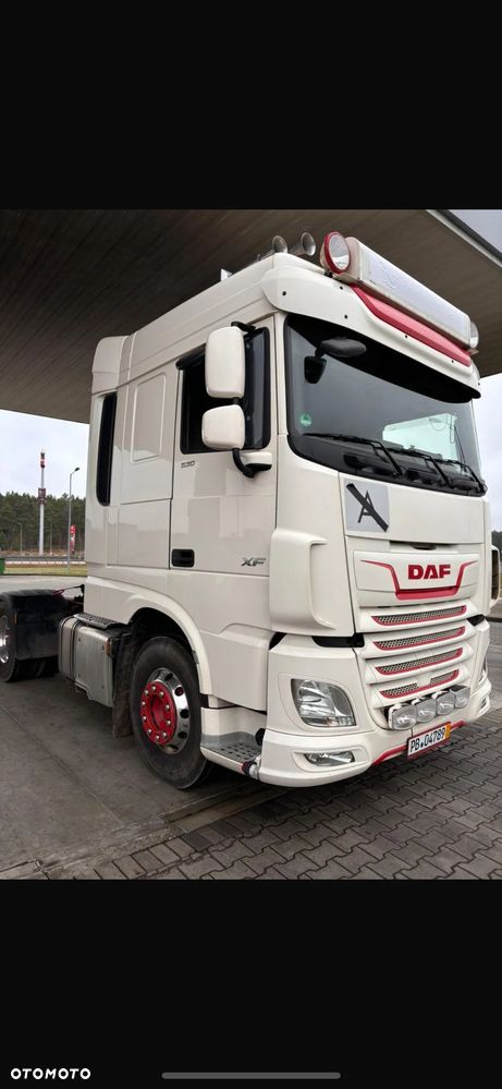 DAF XF530 - 2