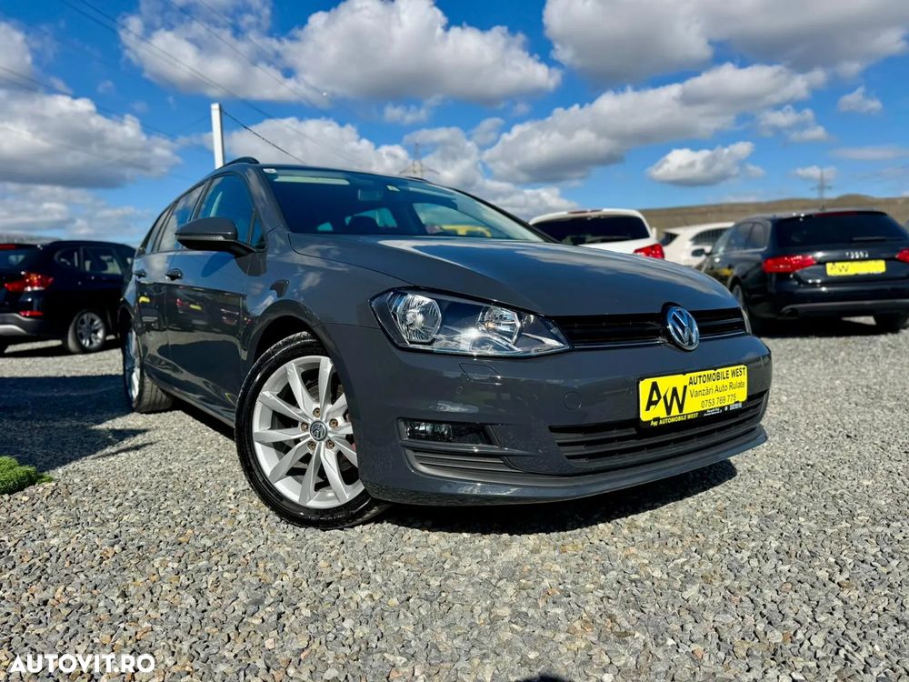 Volkswagen Golf 1.6 TDI DPF BMT Comfortline - 39