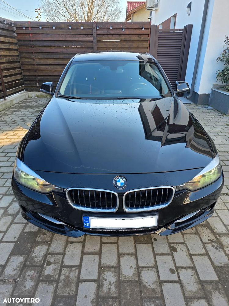 BMW Seria 3 - 8