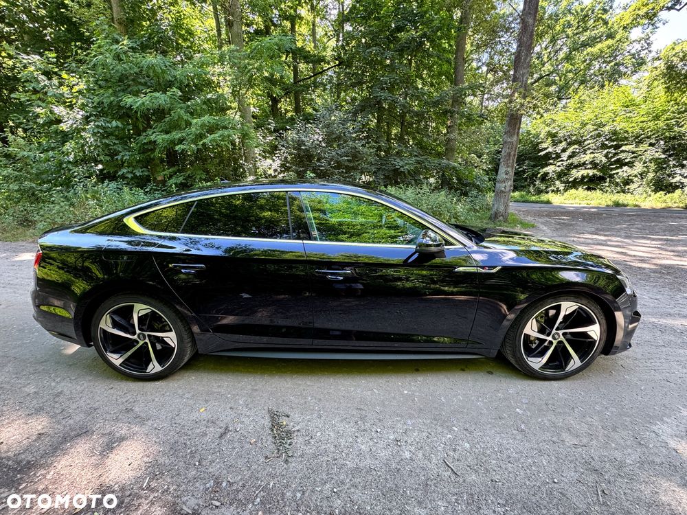 Audi A5 Sportback 2.0 TDI Sport S tronic - 7