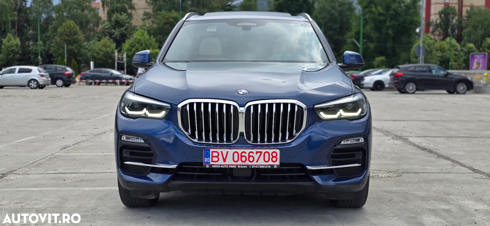 BMW X5 xDrive30d AT MHEV - 35