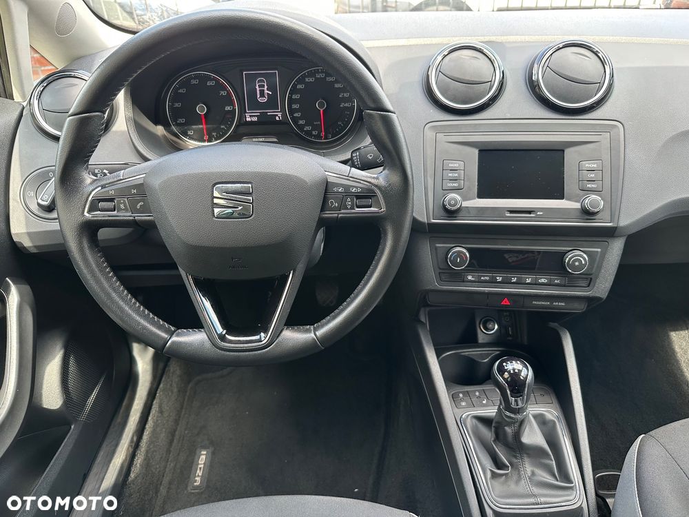 Seat Ibiza 1.2 TSI Style - 10
