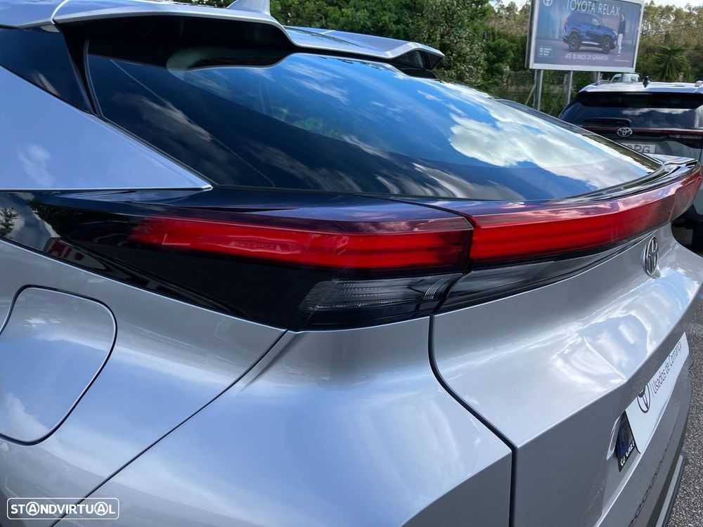 Toyota C-HR 2.0 HDF Plug-in Business - 24