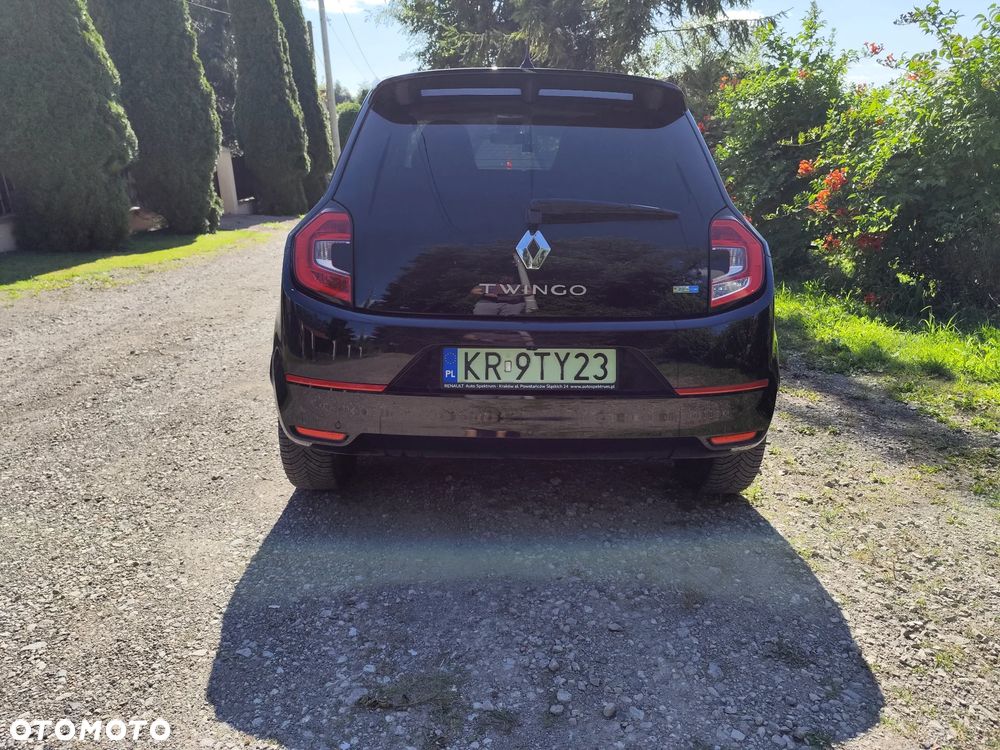 Renault Twingo Electric VIBES - 4