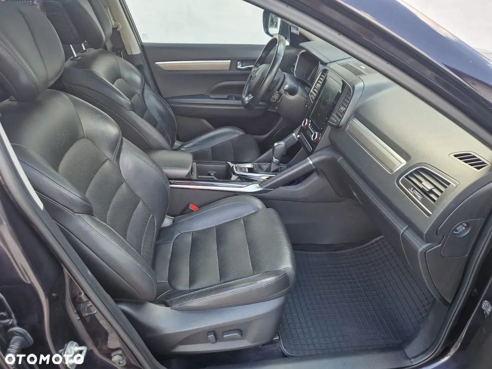 Renault Koleos 2.0 dCi Initiale Paris 4x4 X-Tronic - 9