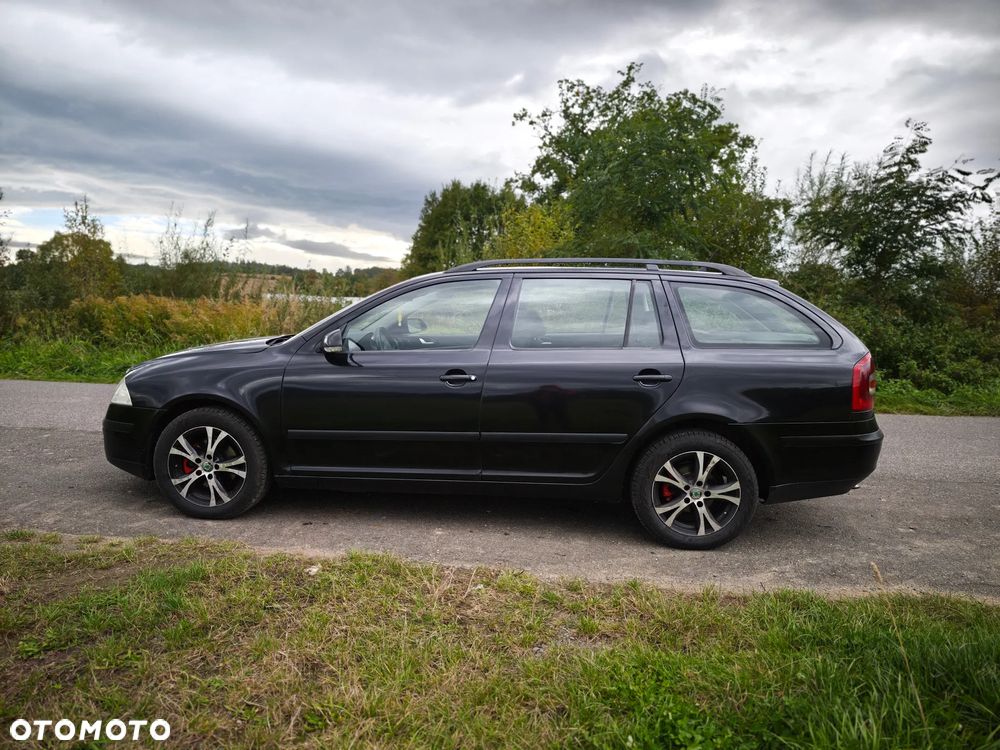 Skoda Octavia Combi 1.9 TDI Elegance - 12