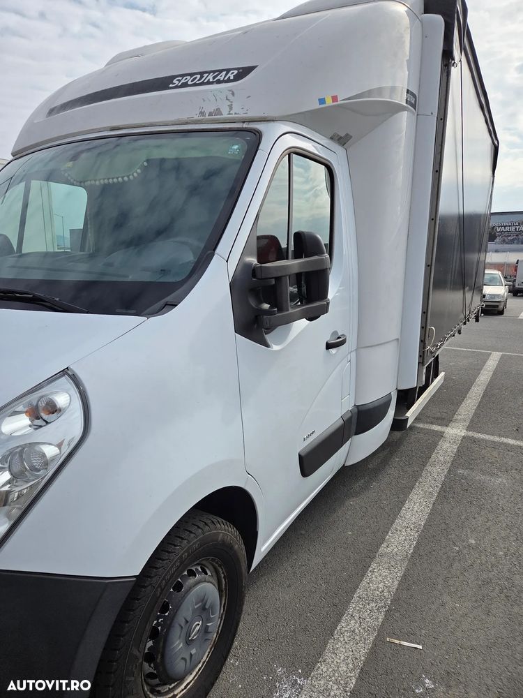Opel Movano - 12