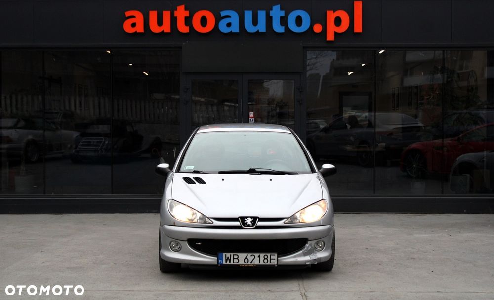 Peugeot 206 1.4 Trendy - 2