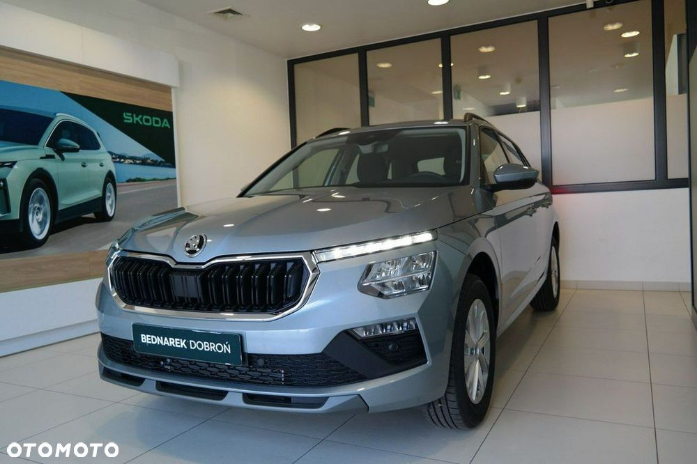 Skoda Kamiq - 5