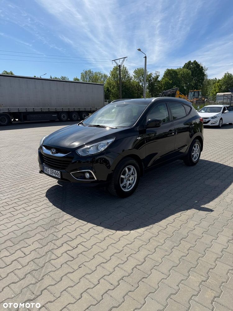 Hyundai ix35 1.6 2WD Comfort - 1