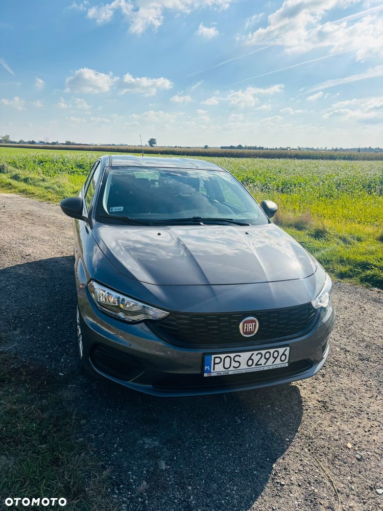 Fiat Tipo 2017 photo 4