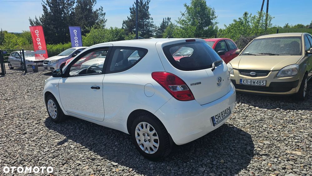 Hyundai i20 1.2 Classic + EU5 - 8