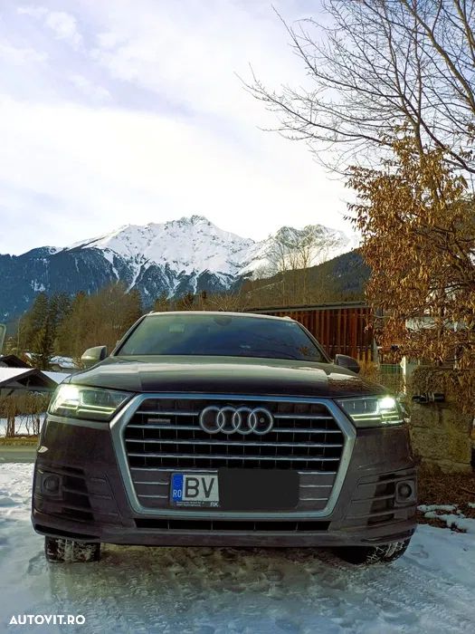 Audi Q7 3.0 TDI Quattro Tiptronic - 2