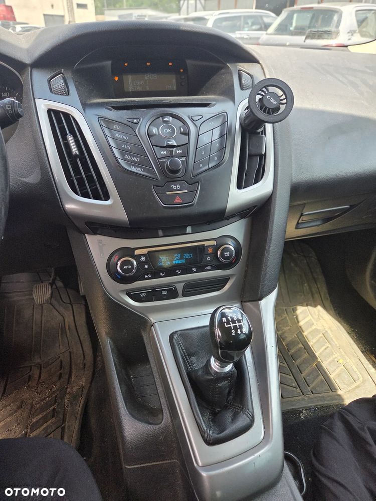 Ford Focus 1.6 TDCi Titanium - 12