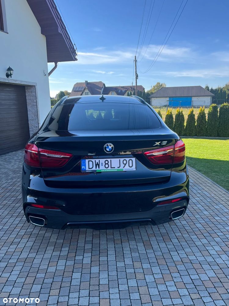 BMW X6 xDrive30d M Sport - 3