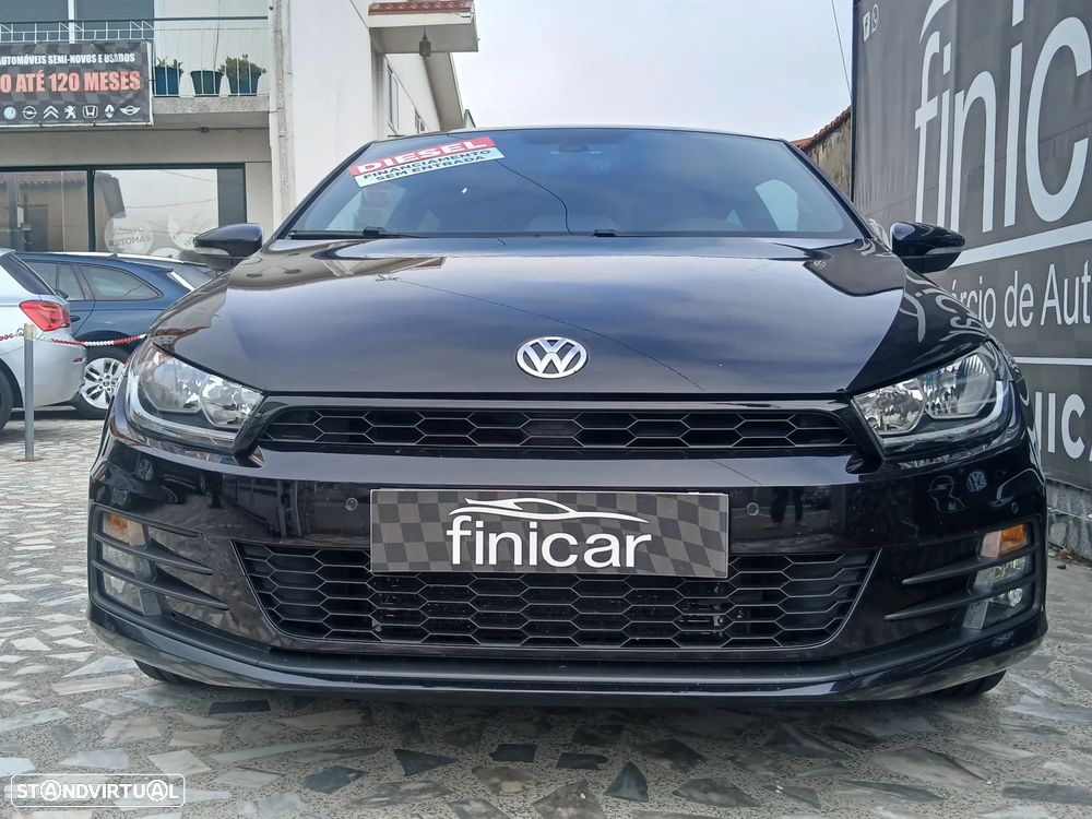 VW Scirocco 2.0 TDI Sport - 4