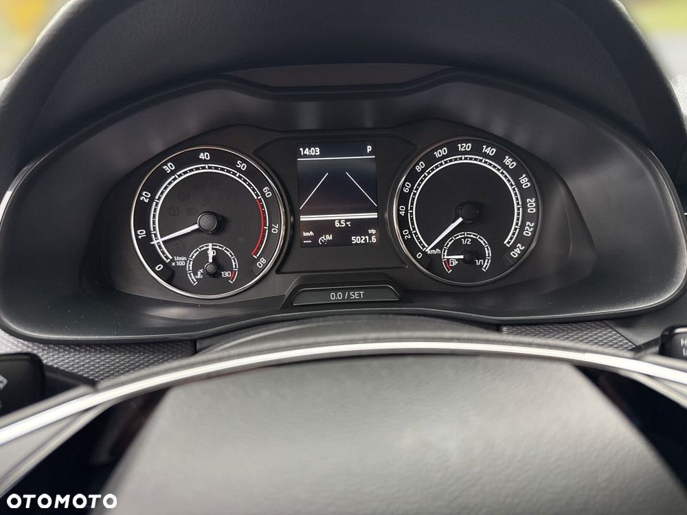 Skoda Kamiq 1.5 TSI Ambition DSG - 25