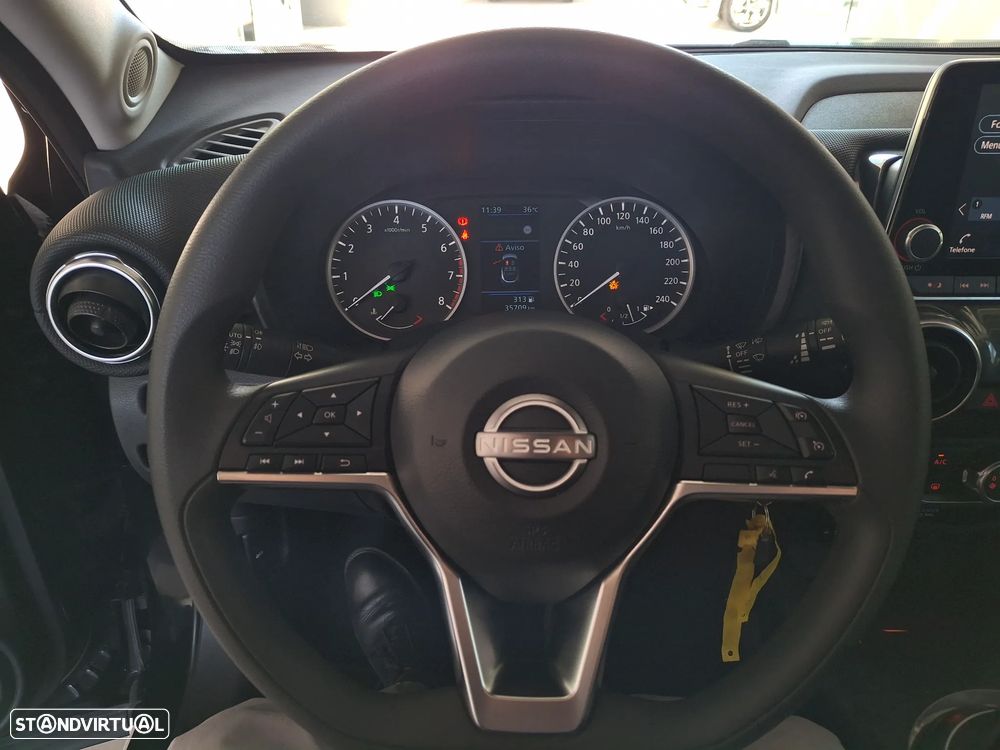Nissan Juke 1.0 DIG-T Acenta - 18
