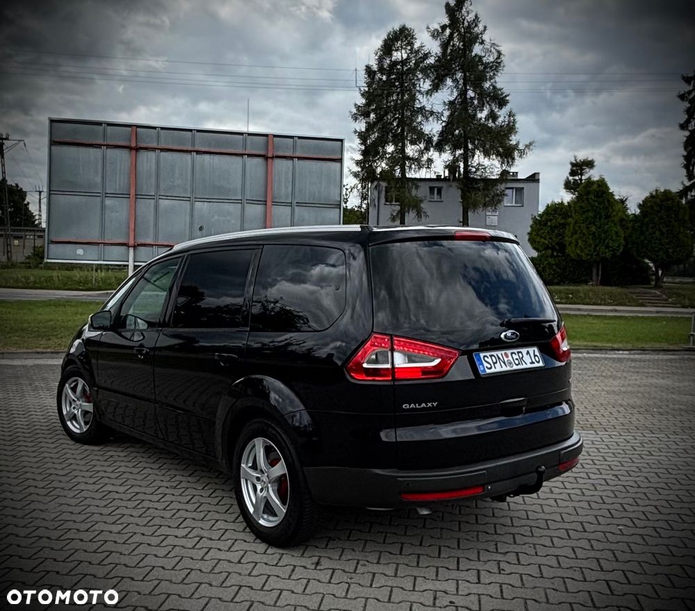 Ford Galaxy 2.0 TDCi Ghia - 9