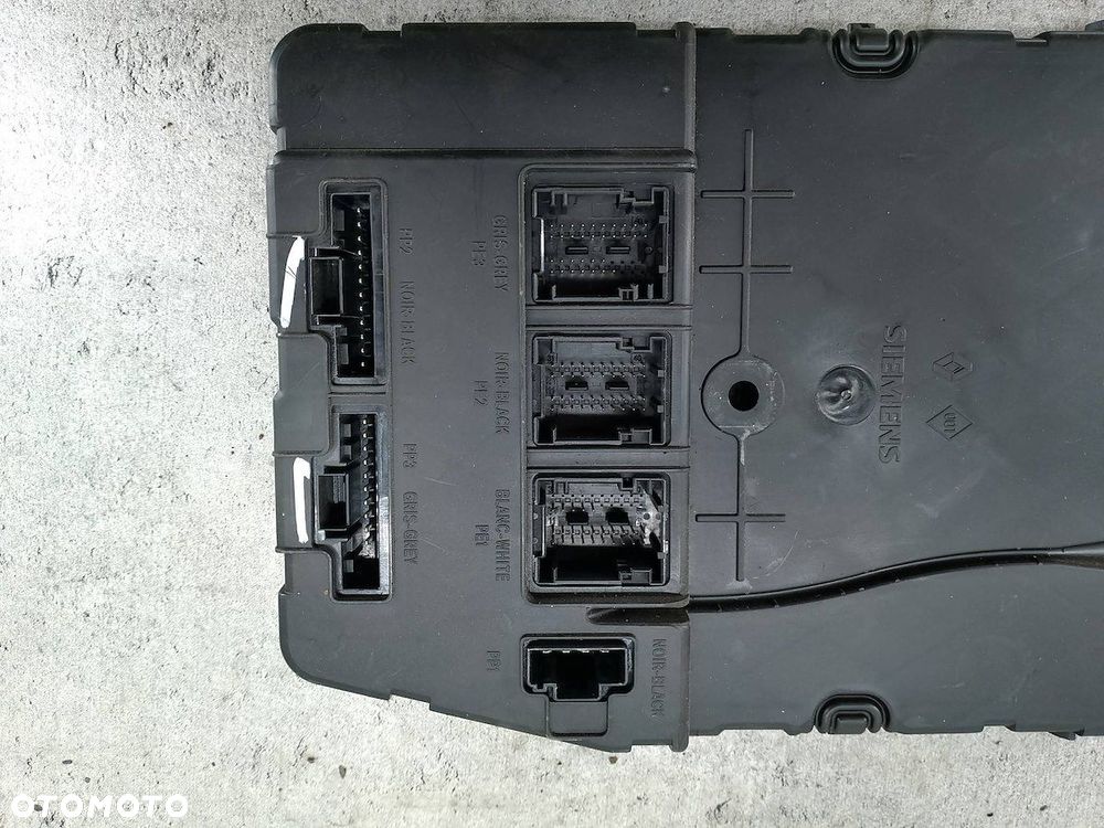 MODUŁ USM RENAULT SCENIC II ( 03-09 ) 8200525384 S118400150D 2.0 16V - 2