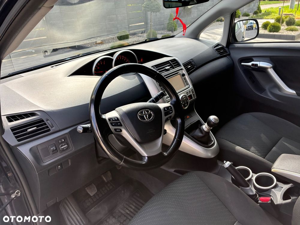 Toyota Verso - 6