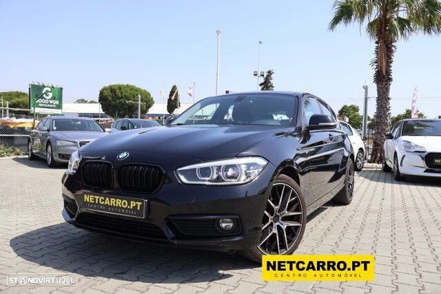 BMW 116 d EDynamics Line Sport - 1