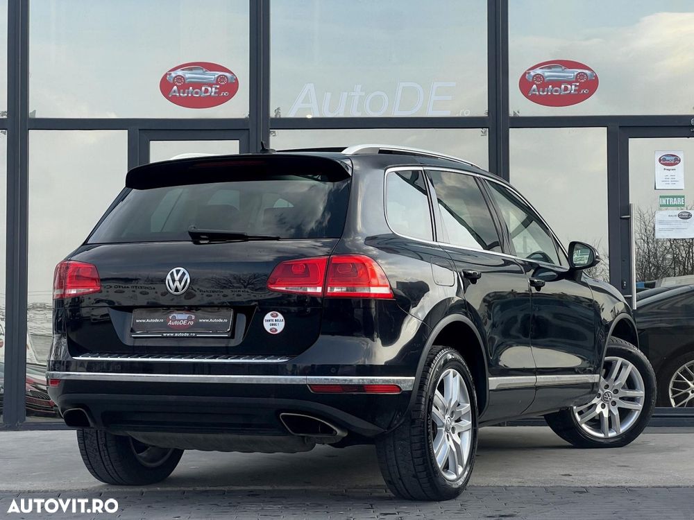 VOLKSWAGEN Touareg 2015 — imagine 26
