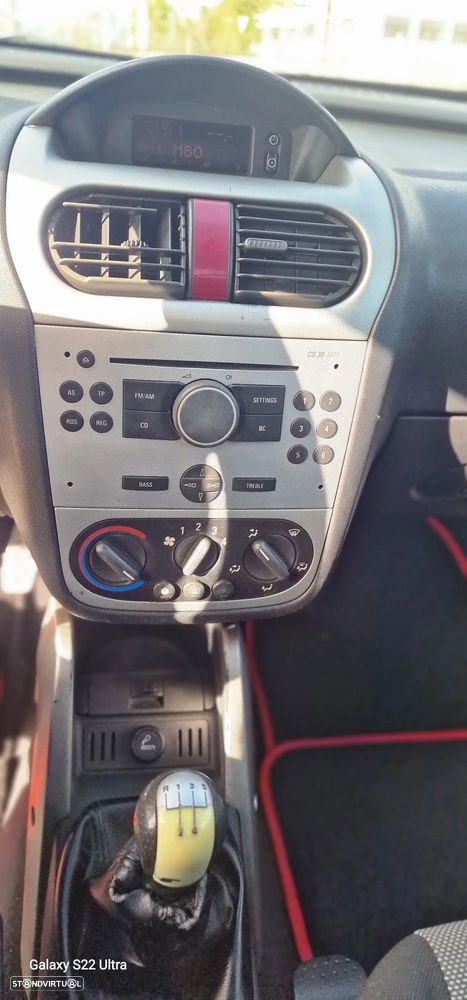 Opel Tigra TwinTop 1.3 CDTi - 8