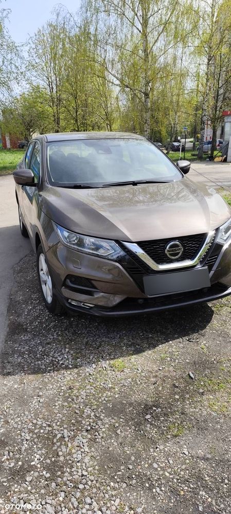 Nissan Qashqai 1.3 DIG-T N-Connecta EU6d - 4